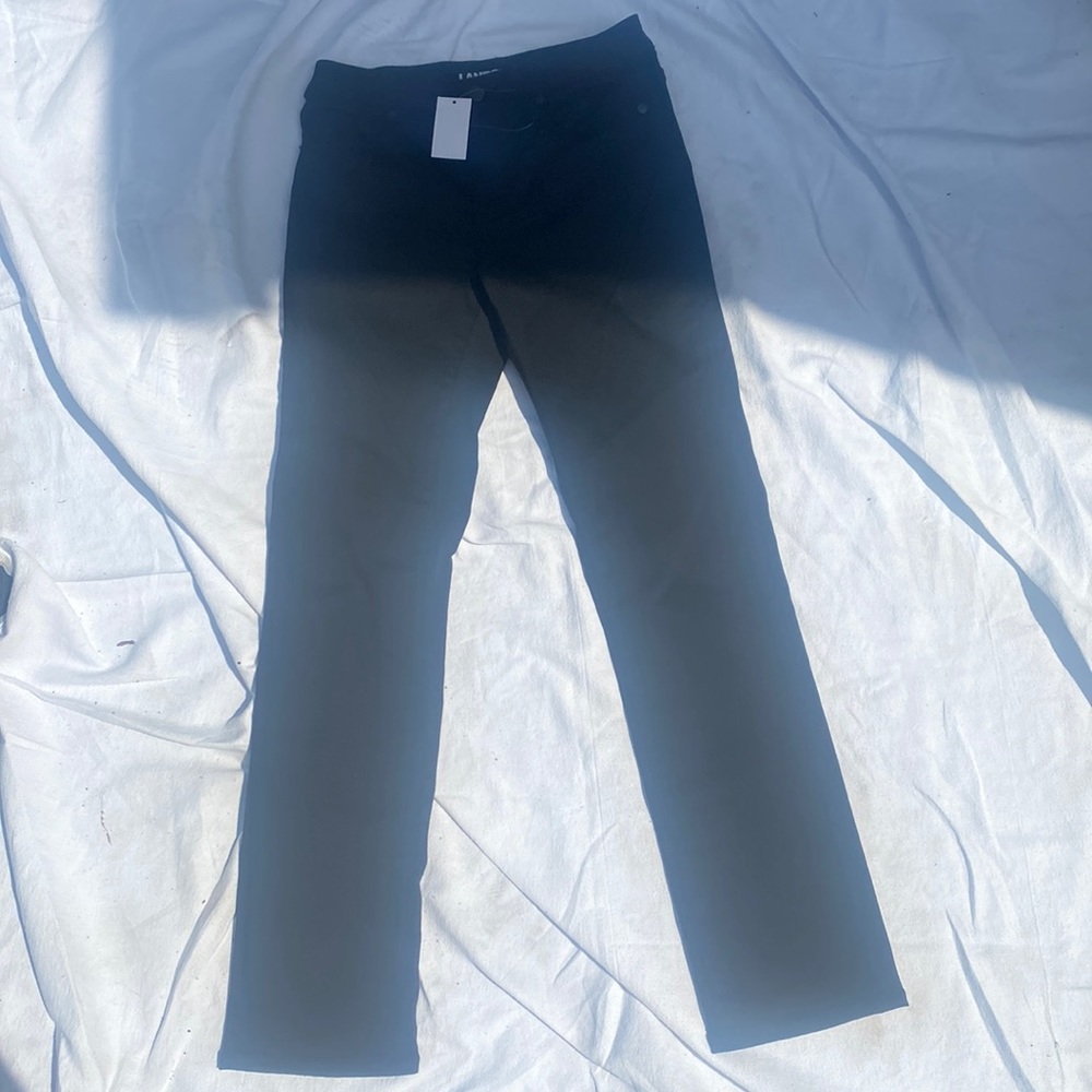 NWT black jeans